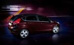 Ford Fiesta 2008 года